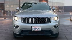 2018 Jeep Grand Cherokee Laredo