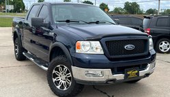 2005 Ford F-150 FX4