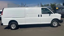 2015 Chevrolet Express 3500