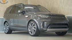 2020 Land Rover Discovery HSE Luxury
