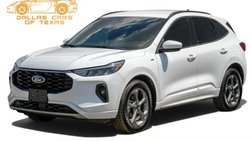 2023 Ford Escape Hybrid ST-Line Select