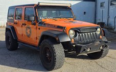 2012 Jeep Wrangler Unlimited Sport