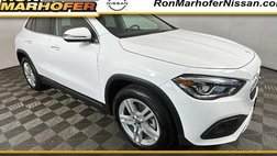 2023 Mercedes-Benz GLA-Class GLA 250 4MATIC