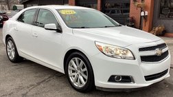 2013 Chevrolet Malibu LT