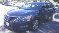 2013 Nissan Altima 3.5 SV