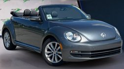 2013 Volkswagen Beetle TDI