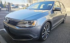 2014 Volkswagen Jetta SE PZEV