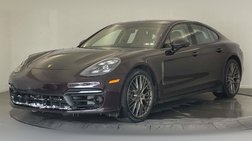 2022 Porsche Panamera 4 Platinum Edition