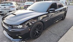 2021 Dodge Charger Scat Pack