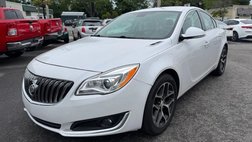 2017 Buick Regal Premium II