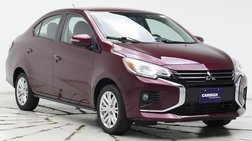 2022 Mitsubishi Mirage G4 SE