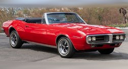 1967 Pontiac Firebird Convertible