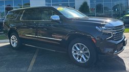 2023 Chevrolet Suburban Shield Premier