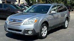 2013 Subaru Outback 2.5i Limited