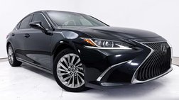 2019 Lexus ES 350 Luxury