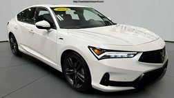 2024 Acura Integra w/Tech w/A-SPEC