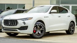 2021 Maserati Levante Base