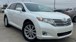 2012 Toyota Venza LE