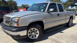 2006 Chevrolet Silverado 1500 Work Truck