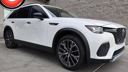 2025 Mazda CX-70 Plug-in Hybrid Premium