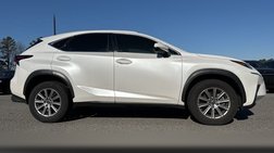 2021 Lexus NX 300 Base