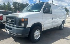 2014 Ford E-Series E-150