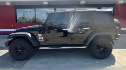 2009 Jeep Wrangler Unlimited X