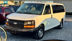 2008 Chevrolet Express LS 1500