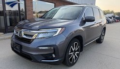 2021 Honda Pilot Elite