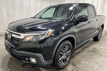 2019 Honda Ridgeline Sport