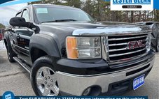 2011 GMC Sierra 1500 SLT