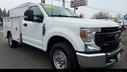 2022 Ford Super Duty F-350 XL