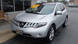 2010 Nissan Murano AWD 4dr LE