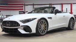 2022 Mercedes-Benz SL-Class AMG SL 63