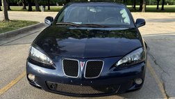 2007 Pontiac Grand Prix GXP