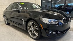 2016 BMW 4 Series 435i xDrive Gran Coupe