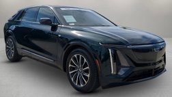 2024 Cadillac LYRIQ Sport 3