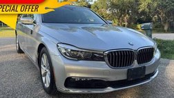 2018 BMW 7 Series 740i xDrive