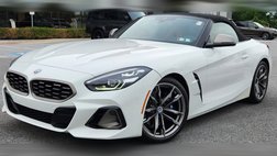 2023 BMW Z4 M40i