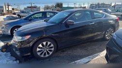 2015 Honda Accord EX