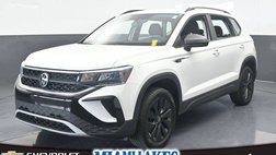 2022 Volkswagen Taos S
