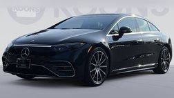 2024 Mercedes-Benz EQS EQS 450+