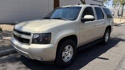 2007 Chevrolet Tahoe LT