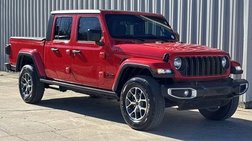 2024 Jeep Gladiator Sport S