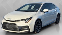 2021 Toyota Corolla XSE