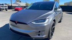 2018 Tesla Model X 100D
