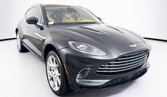 2021 Aston Martin DBX Base