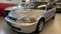 1998 Honda Civic DX