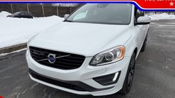 2017 Volvo XC60 T6 R-Design