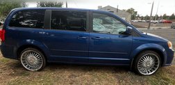 2011 Dodge Grand Caravan R/T